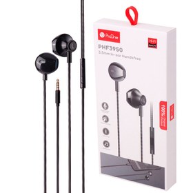 تصویر هدفون داخل گوش بی‌سیم پرووان مدل PHF3950 ProOne PHB3950 in ear handsfree