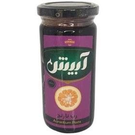 تصویر رب نارنج 300 گرم آبیش 