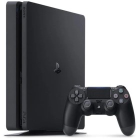 تصویر پلی استیشن 4 اسلیم 1ترابایت - Ps4 Slim 1 TRA 