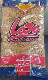 تصویر عدس دستچین ۹۰۰ گرم پاک شده lentils