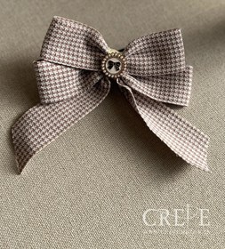 تصویر کش مو پاپیون پیچازی 