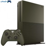 تصویر کنسول بازی مایکروسافت (استوک) Xbox One S Battlefield 1 | حافظه 1 ترابایت Microsoft Xbox One S (Stock) Battlefield 1 Limited Edition 1TB