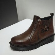 تصویر نیم بوت زنانه | قسطی | ارسال رایگان | با ضمانت | مدل 10 