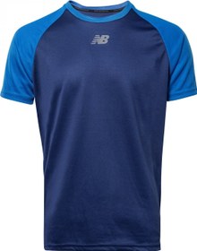 تصویر تی‌شرت عملکردی مردانه مدل TST2204-AVI برند new balance Men's Performance T-Shirt TST2204-AVI