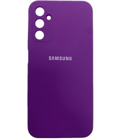 تصویر کاور گوشی سامسونگ Galaxy A14 5G مدل سیلیکونی محافظ لنز دار Galaxy A14 5G Silicone Case