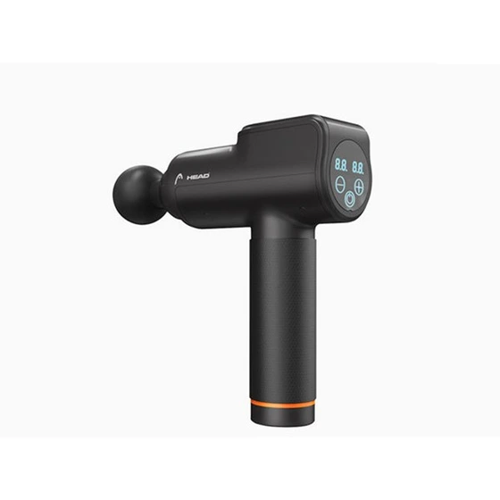 خرید و قیمت ماساژور تفنگی قابل حمل شیائومی با صفحه نمایش لمسی ال ای دی