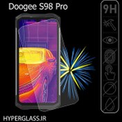 تصویر محافظ صفحه نمایش گوشی دوجی DOOGEE S98 PRO 