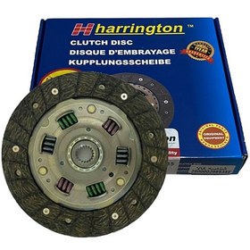 تصویر صفحه کلاچ پژو 405 XU7 هرینگتون تک عددی 