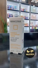 تصویر کرم دور چشم درماتیپیک حاوی ویتامین C Dermatopic eye cream containing vitamin C