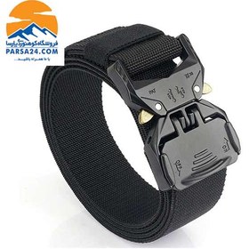 تصویر کمربند تاکتیکال سگک فلزی TUSHI Operator Belt TUSHI