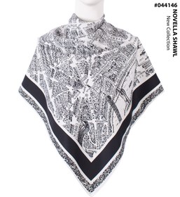 تصویر روسری کد 044146 