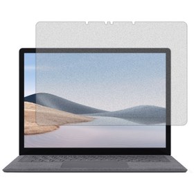 تصویر گلس لپ تاپ مایکروسافت Surface Book 2 مدل هیدروژلی مات برند ریمکس کد XL 