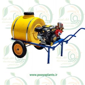 تصویر سمپاش فرغونی 