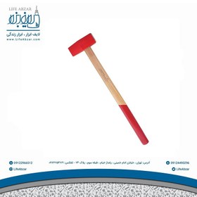 تصویر پتک صلیبی 5 کیلوگرم ایران پتک مدل AG-2210 