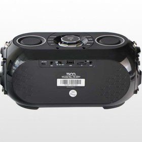 تصویر اسپیکر بلوتوثی قابل حمل مدل TS 2397 تسکو ا Tesco TS 2397 Portable Bluetooth Speaker Tesco TS 2397 Portable Bluetooth Speaker
