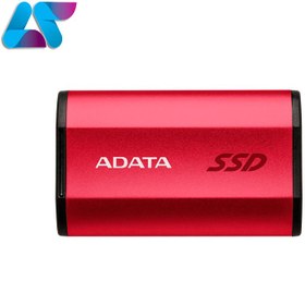تصویر اس اس دی اکسترنال ای دیتا مدل SE730H ظرفیت 256 گیگابایت ا ADATA SE730H SSD Drive - 256GB ADATA SE730H SSD Drive - 256GB
