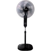 تصویر پنکه ایستاده برفاب مدل SF2020 با ریموت و ۵ پره 