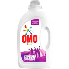 تصویر مایع ماشین لباسشویی البسه رنگی امو (2700 گرم) 