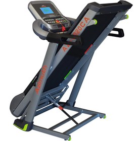 تصویر تردمیل خانگی آذیموس مدل 3020CA Azimuth home treadmill 3020CA