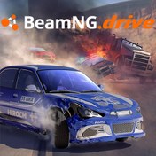 تصویر اکانت اشتراکی BEAMNG.DRIVE استیم 