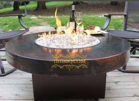 تصویر آتشدان مدل 114 