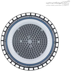 تصویر چراغ سوله ای ال ای دی 150 وات اکونومی 