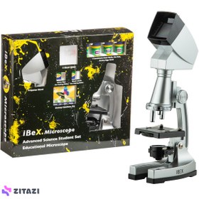 تصویر تلسکوپ زیتازی مدل Nature 300 