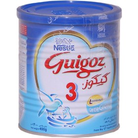 تصویر گیگوز 3 نستله Nestle, Guigoz 3
