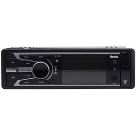 تصویر پخش کننده خودرو مارشال Marshal ME-1805 ا Marshal ME-1805 Car Audio Stereo Player Marshal ME-1805 Car Audio Stereo Player