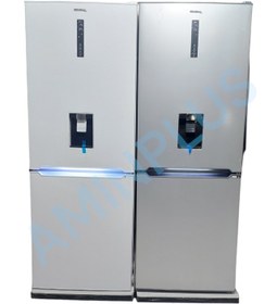 تصویر یخچال و فریزر 27 فوت جنرال رویال مدل RF-M22 Fridge 27 model rf-m22 general