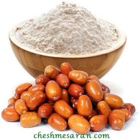 تصویر پودر سنجد 