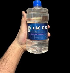 تصویر تینر روغنی آکو 1 لیتری 