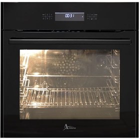 تصویر فر توکار اخوان مدل F20PRO ا akhavan built-in-oven model F20pro akhavan built-in-oven model F20pro