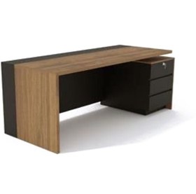 تصویر میز کارمندی آترین 