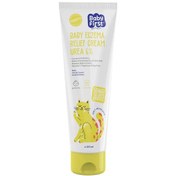 تصویر کرم نرم کننده کودک حاوی 6% اوره و اوسرین بیبی فرست 