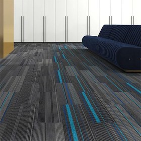 تصویر موکت تایل Vogue سری Vista Line کد Breda 