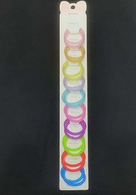 تصویر کش مو مورواریدی کد 01 