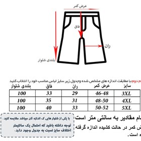 تصویر شلوار مردانه صدرا مدل BOY LONDON کد R-40231 رنگ مشکی 