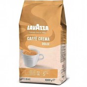 تصویر دانه قهوه لاوازا Caffe Crema Dolce ا Lavazza Caffe Crema Dolce Coffee Beans Lavazza Caffe Crema Dolce Coffee Beans