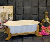 تصویر مرغ خوری سرامیکی هدیه ۳۶ 