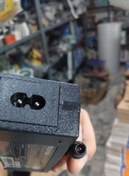 تصویر آداپتور 12 ولت 3 آمپر رومیزی توشیبا سوکت لپ تاپی TOSHIBA