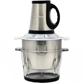 تصویر خردکن برقی سیلور کرست مدل SC2021-2 توان 3000 وات ظرفیت 3.8 لیتر Silver Crest Electric Meat Grinder SC2021-2 3000W 3.8L