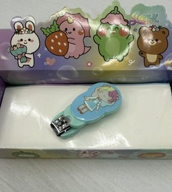 تصویر ناخن‌گیر عروسکی فانتزی سیسمونی مانی نی - طرح 6 