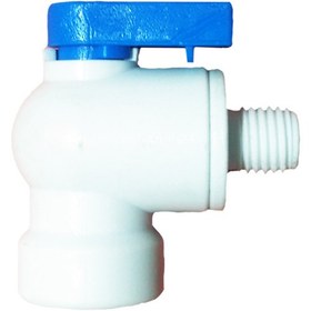 تصویر شیر منبع دستگاه تصفیه آب خانگی 