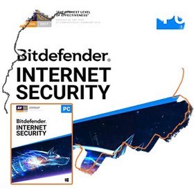 تصویر بیت دیفندر اینترنت سکیوریتی Bitdefender Internet Security - 1 کاربر | 1 سال 