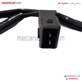 تصویر میکروسوئیچ قفل درب موتور ( کلید لای درب کاپوت) بلند سمند و پارس و دنا Electrical components