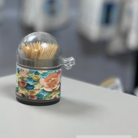 تصویر خلال دندان 