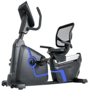 تصویر دوچرخه ثابت پشتی دار فورد فیتنس مدل FA108 