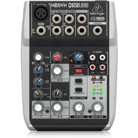 تصویر میکسر بهرینگر Behringer Q502 USB 