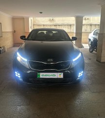 تصویر کیا اپتیما مدل 2012 ا Kia Optima 2400cc Kia Optima 2400cc